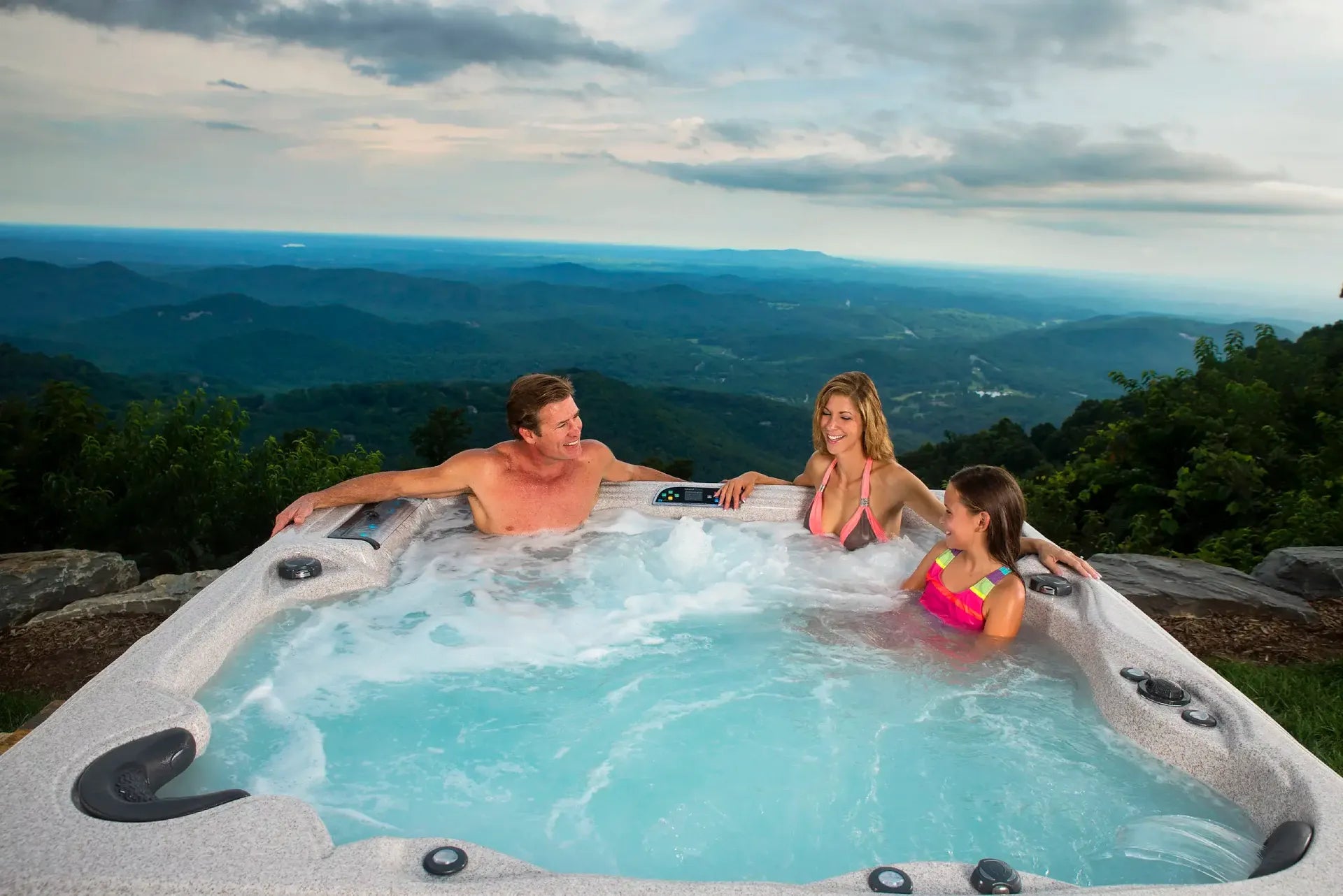 Man Cave Store Atlanta | Hot Tubs, Pool Tables & Patio