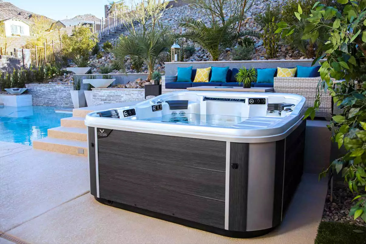 Man Cave Store Atlanta | Hot Tubs, Pool Tables & Patio