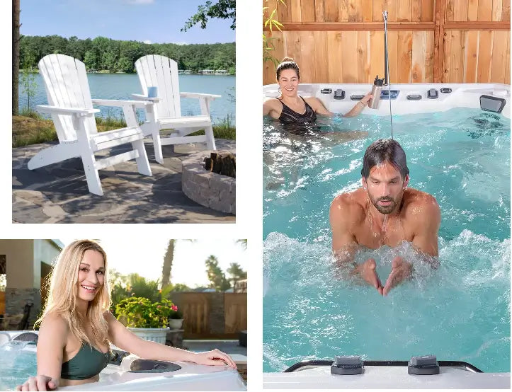 Man Cave Store Atlanta | Hot Tubs, Pool Tables & Patio