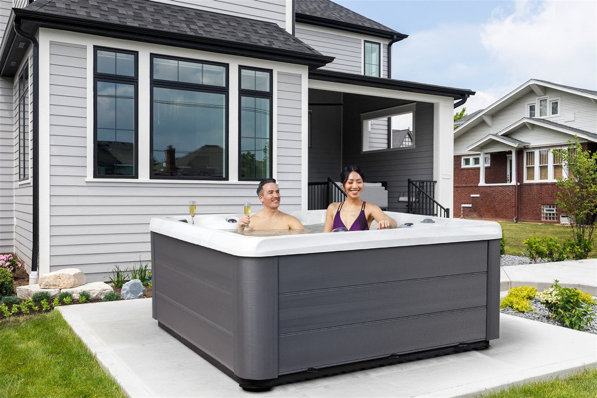 Artesian Spas hot tub