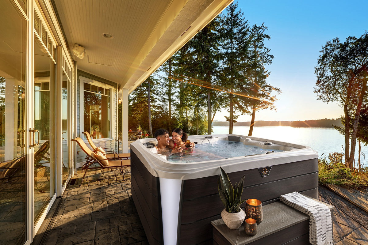 Marquis Spas hot tub