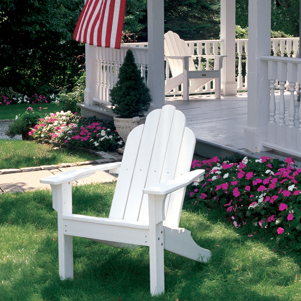 What is an Adirondack Chair? Exploring Their Unique Advantages