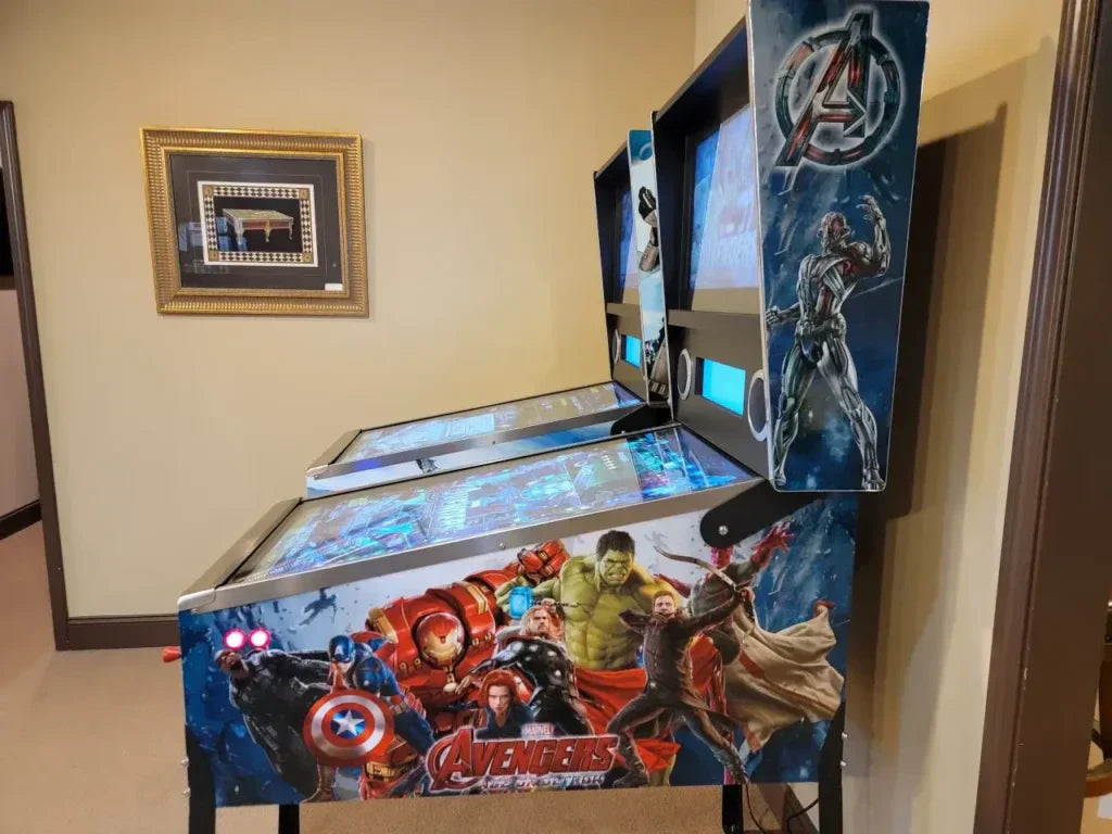Discover the Thrilling World of Virtual Pinball: A Modern Spin on a Classic Game