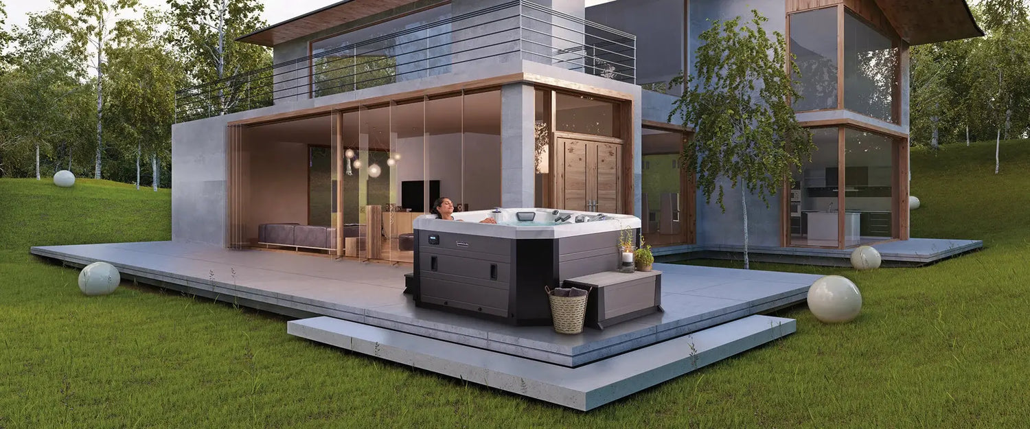 Unwind and Relax: Find the Perfect Marquis Hot Tub for Sale Near You