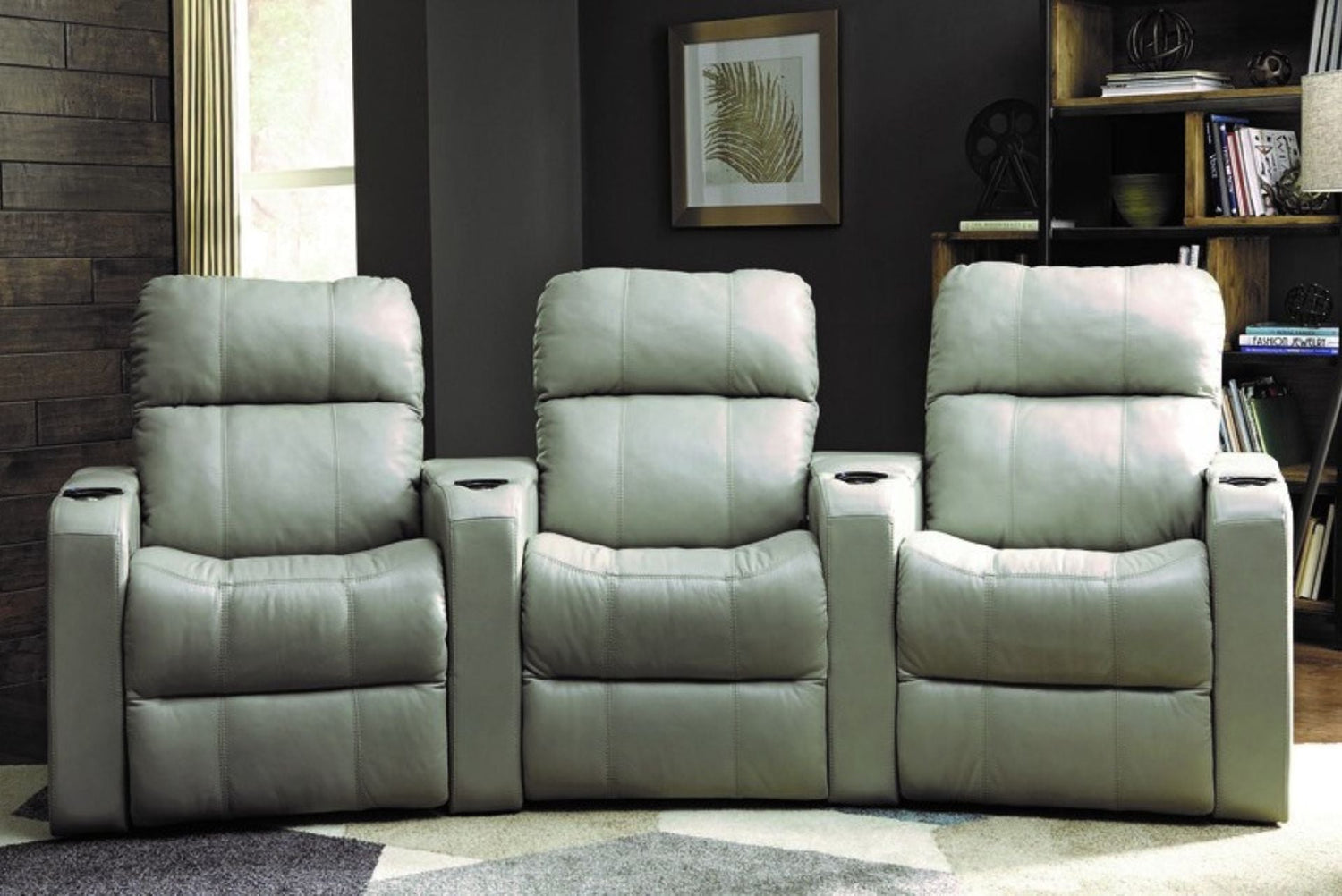A Complete Guide to Buying Recliner Theater Seating in Atlanta