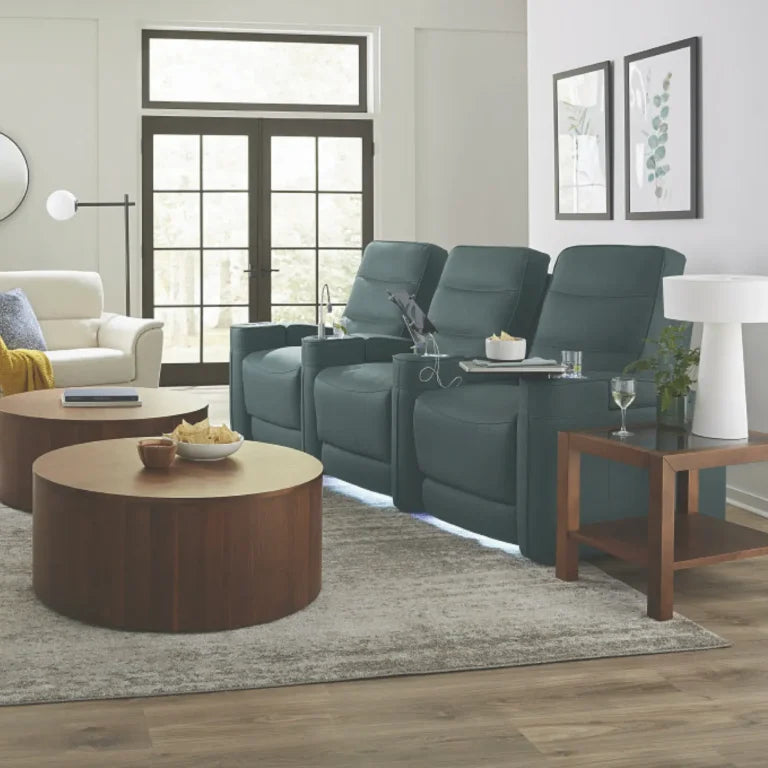 The Ultimate Guide to Finding the Perfect Home Theater Seating for You.