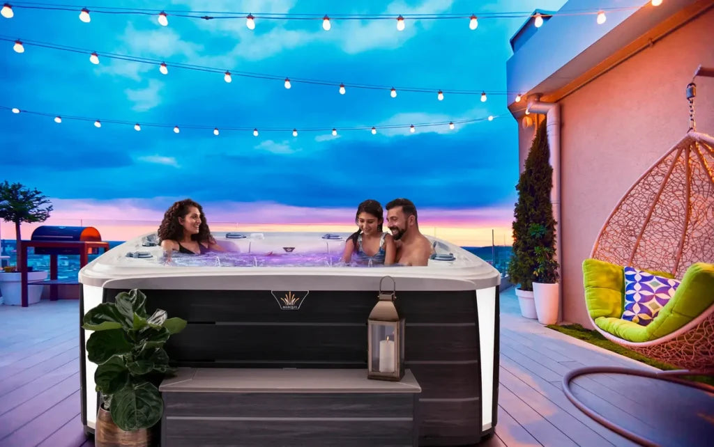 Unlocking the Benefits: How a Hot Tub Can Improve Your Health and Well-being