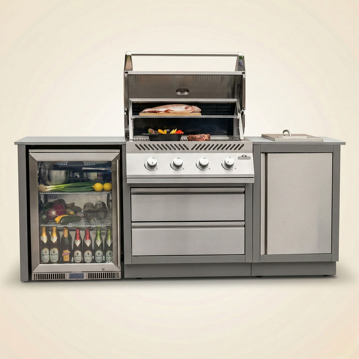 Outdoor Cooking