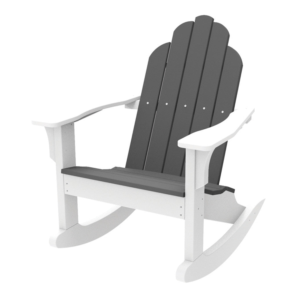 Seaside Casual Adirondack Classic Rocker