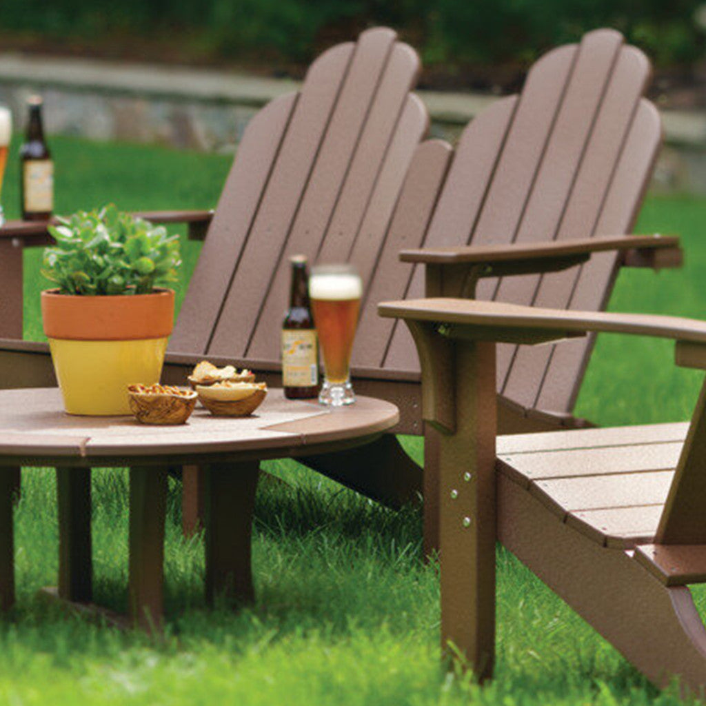 Seaside Casual  Adirondack Classic Love Seat