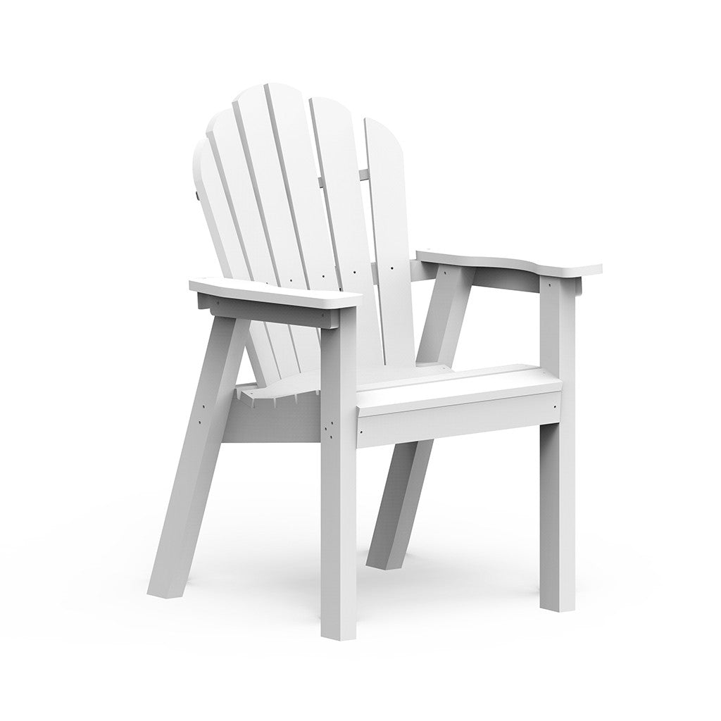 Seaside Casual Adirondack Classic Dining Chair