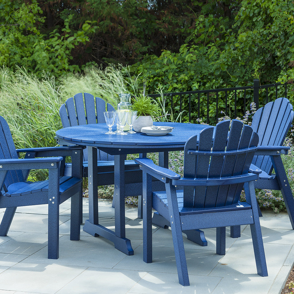 Seaside Casual Adirondack Classic Dining Chair