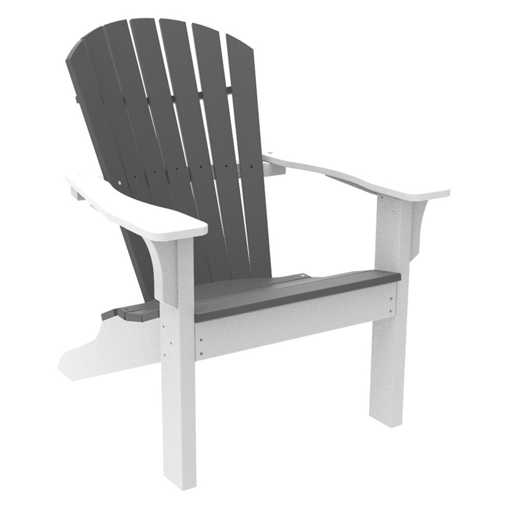 Seaside Casual Adirondack Shellback Chair