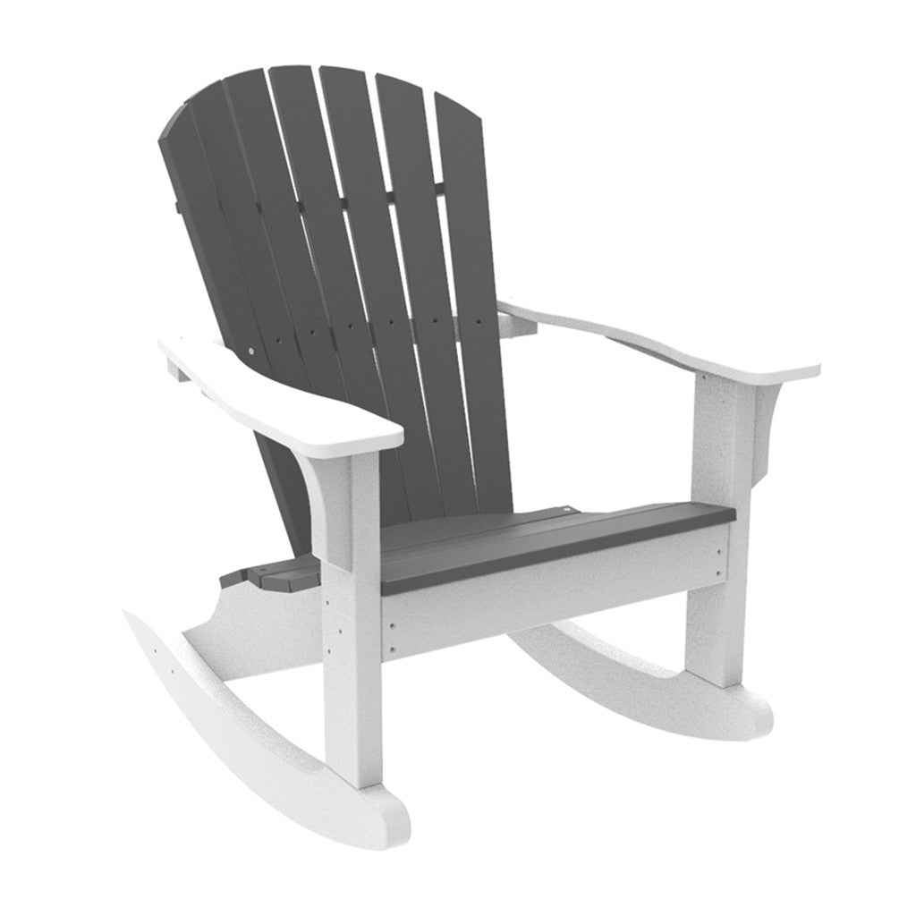 Seaside Casual  Adirondack Shellback Rocker