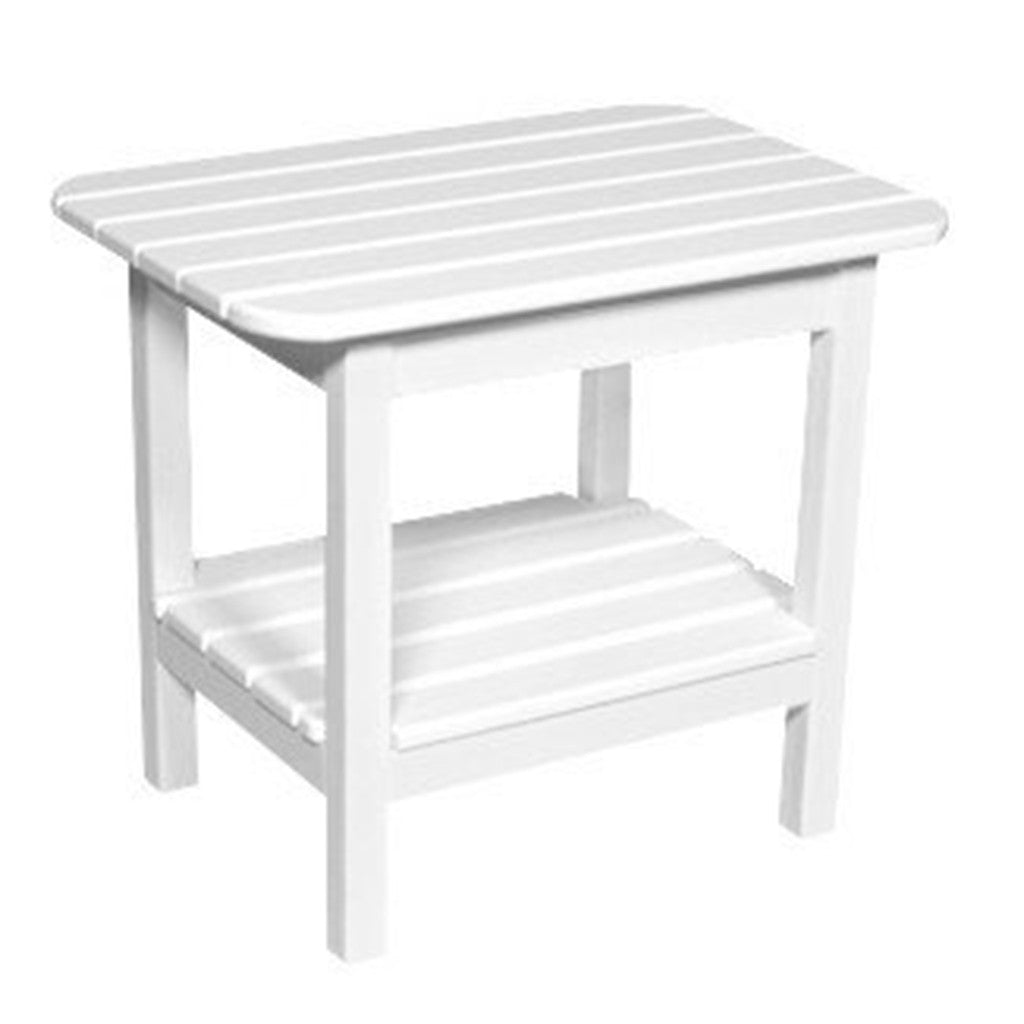 Seaside Casual Westerly Balcony End Table