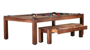 Olhausen Townhouse Pool Table