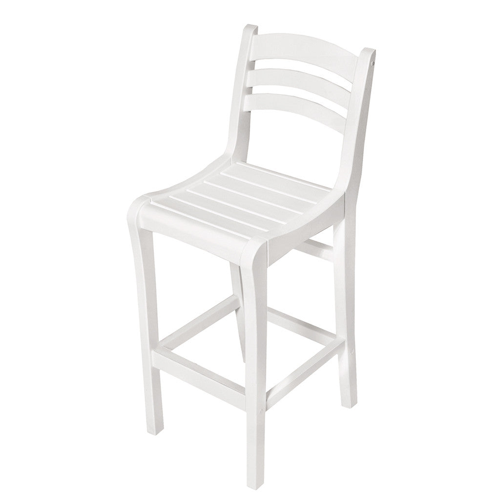 Seaside Casual Charleston Bar Chair