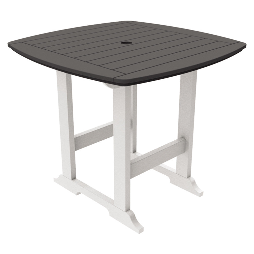 Seaside Casual Portsmouth Balcony Table 42” x 42”