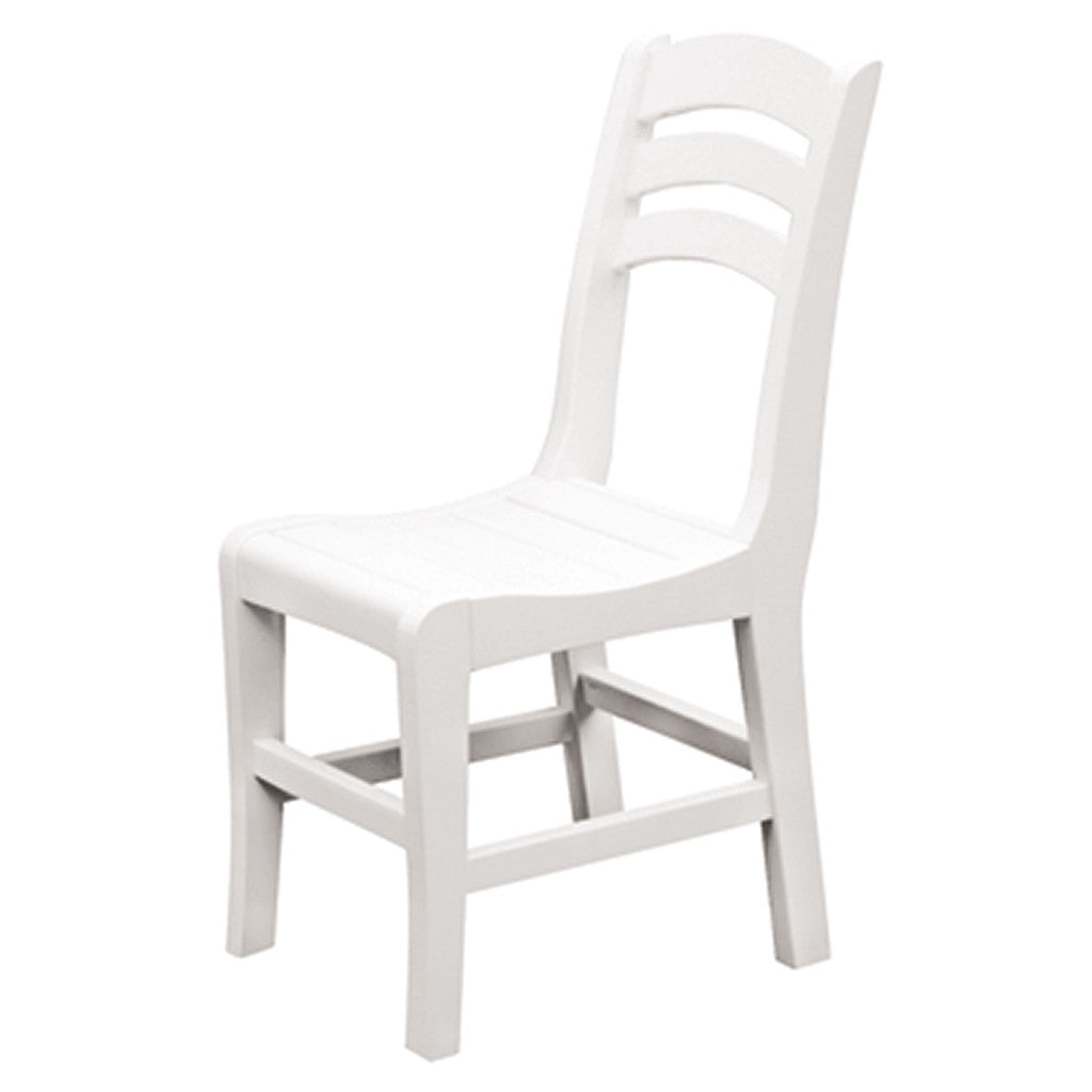 Seaside Casual Charleston Side Chair
