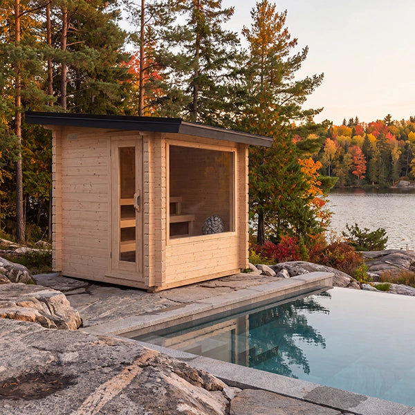 Canadian Timber Avalon Sauna