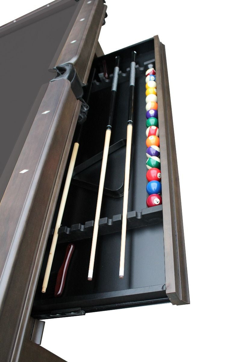 Plank & Hide Elias w/Drawer - 8