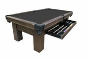 Plank & Hide Elias w/Drawer - 8