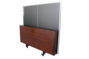 Plank & Hide Storage Caddy (Ping Pong/Dining)