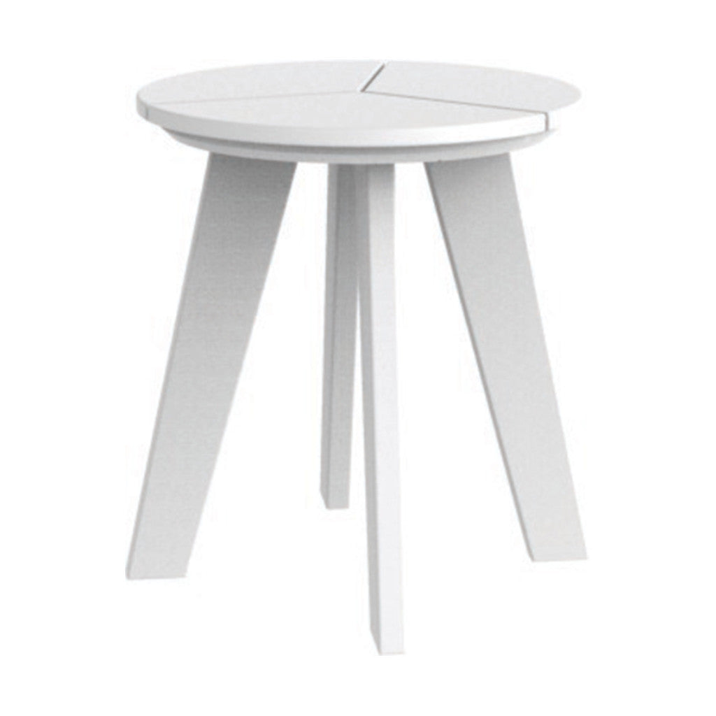 Seaside Casual DEX Round Side Table