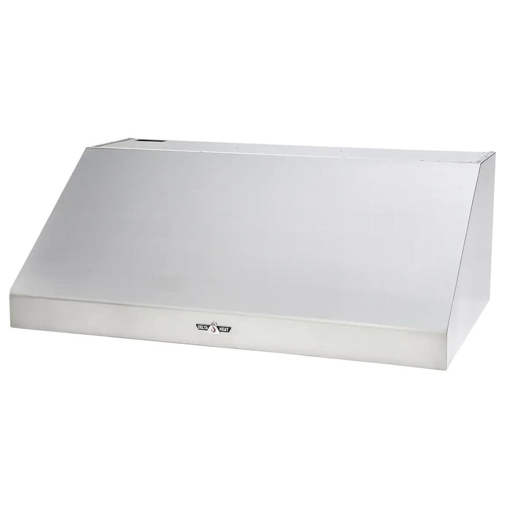 60" Delta Heat Vent Hood