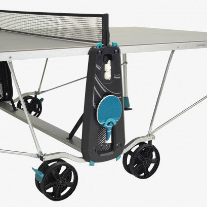 Cornilleau 200X Outdoor Ping Pong Table Blue