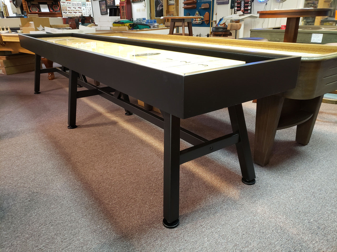 Olhausen Alcove Shuffleboard