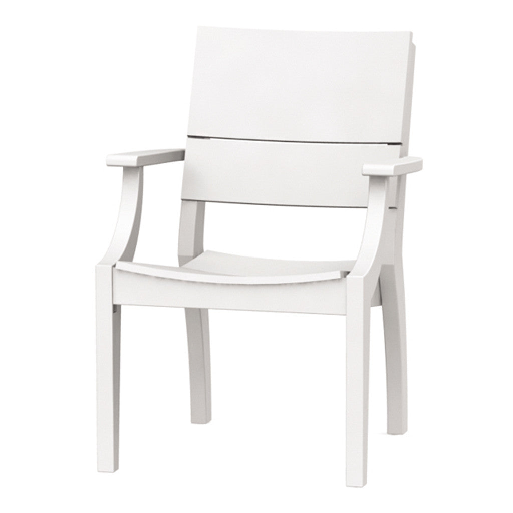Seaside Casual SYM Arm Chair