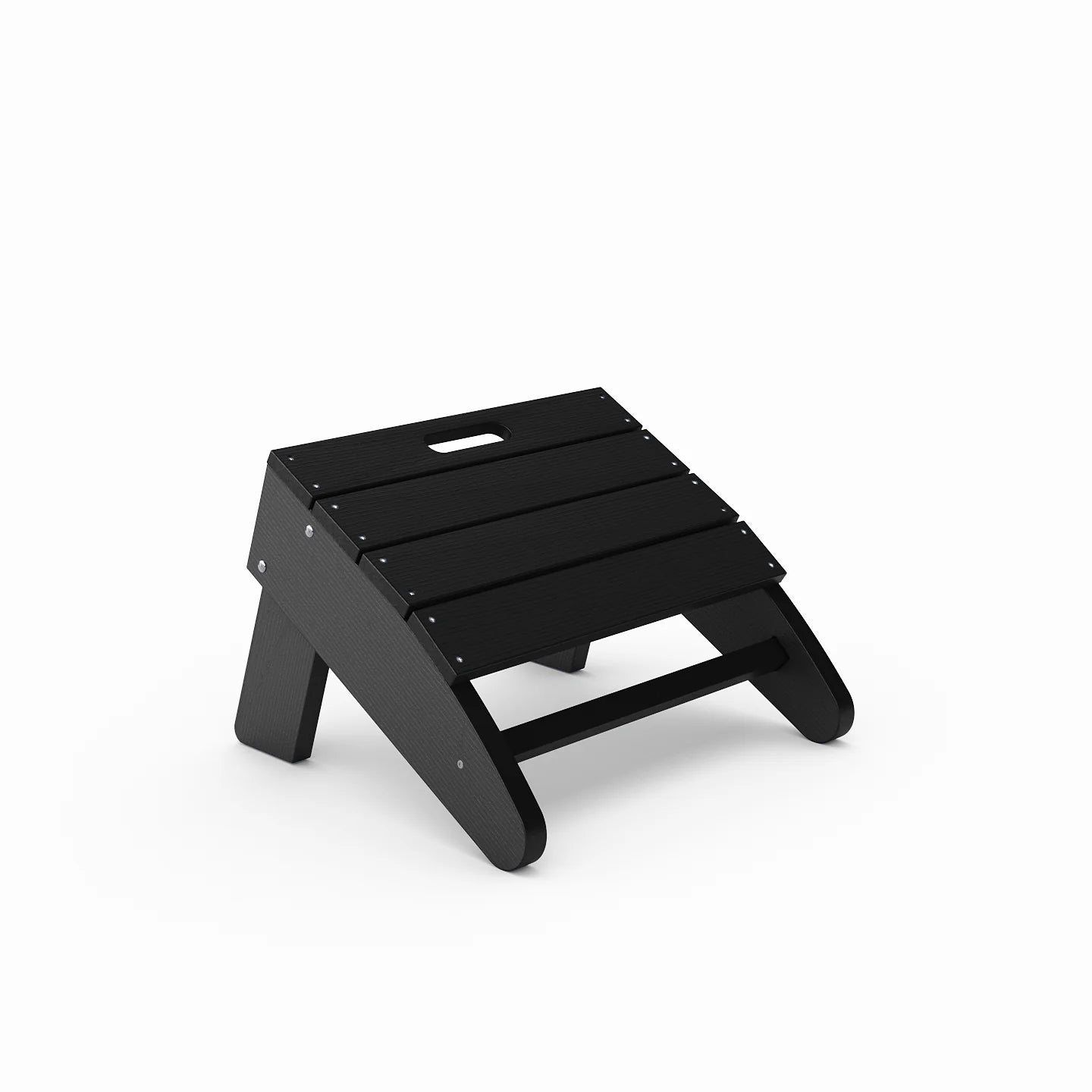 SoPoly St Simons Adirondack Ottoman