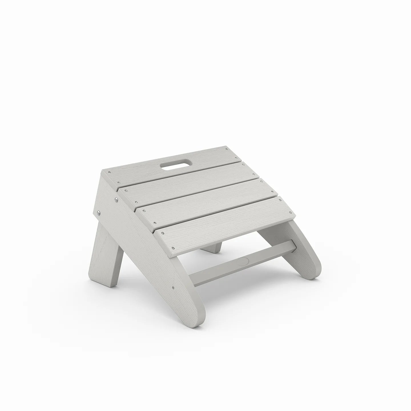 SoPoly Savannah Adirondack Ottoman