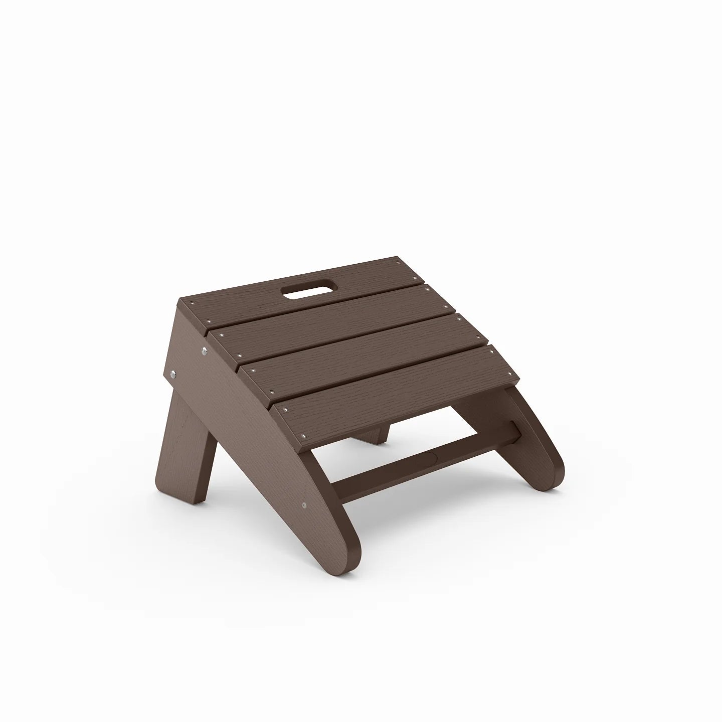 SoPoly Savannah Adirondack Ottoman
