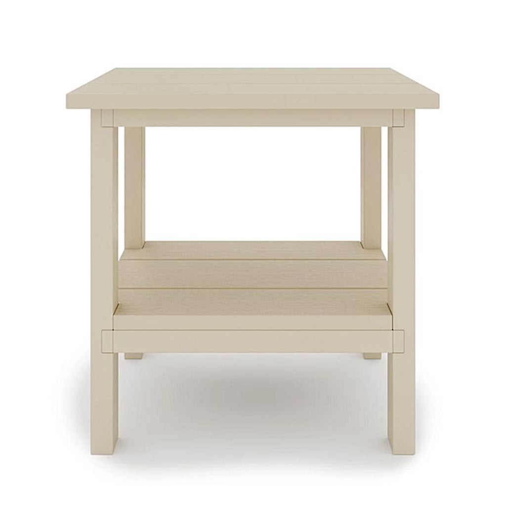 Sopoly 18" Savannah Square Side Table