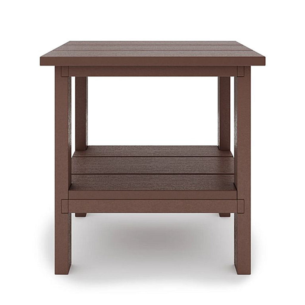 Sopoly 18" Savannah Square Side Table