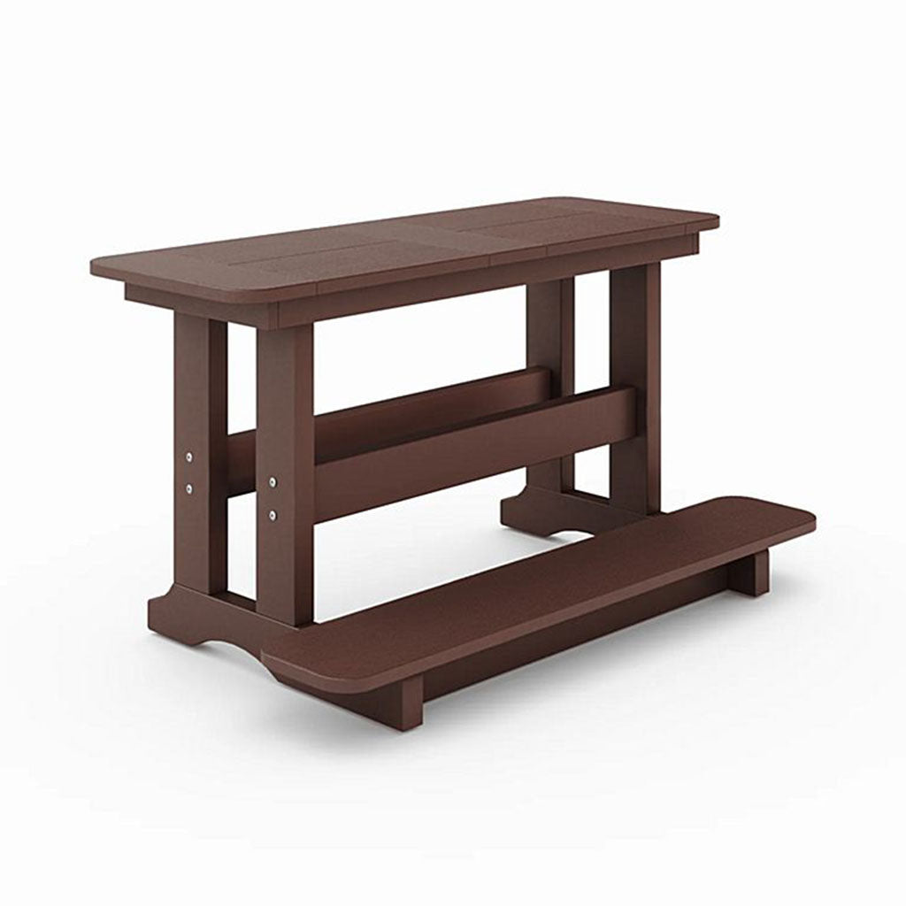 Sopoly 42" Savannah Backless Dining Counter Bench