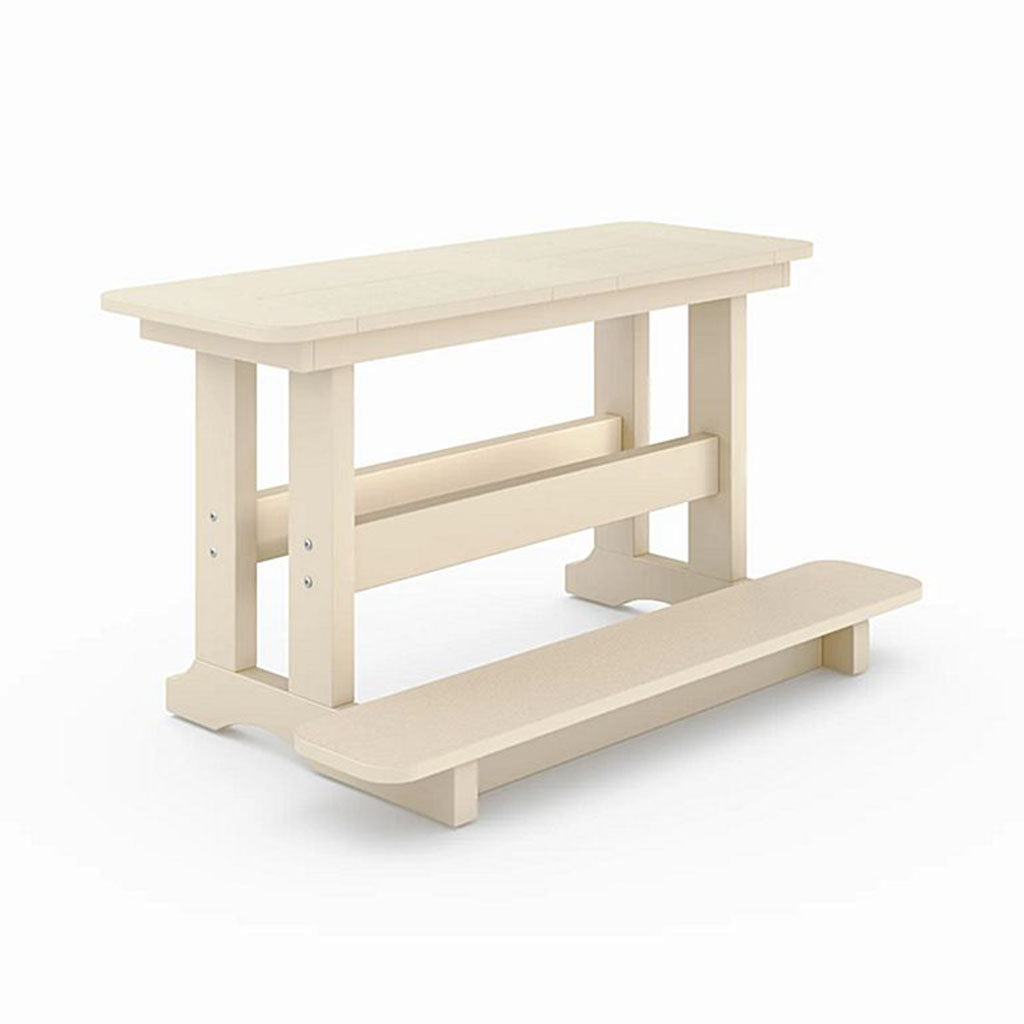 Sopoly 42" Savannah Backless Dining Counter Bench
