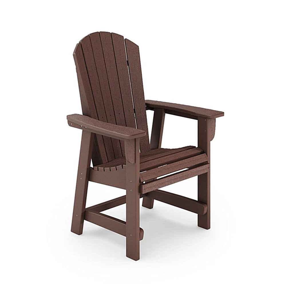 Sopoly St Simons Fan Back Table Chair