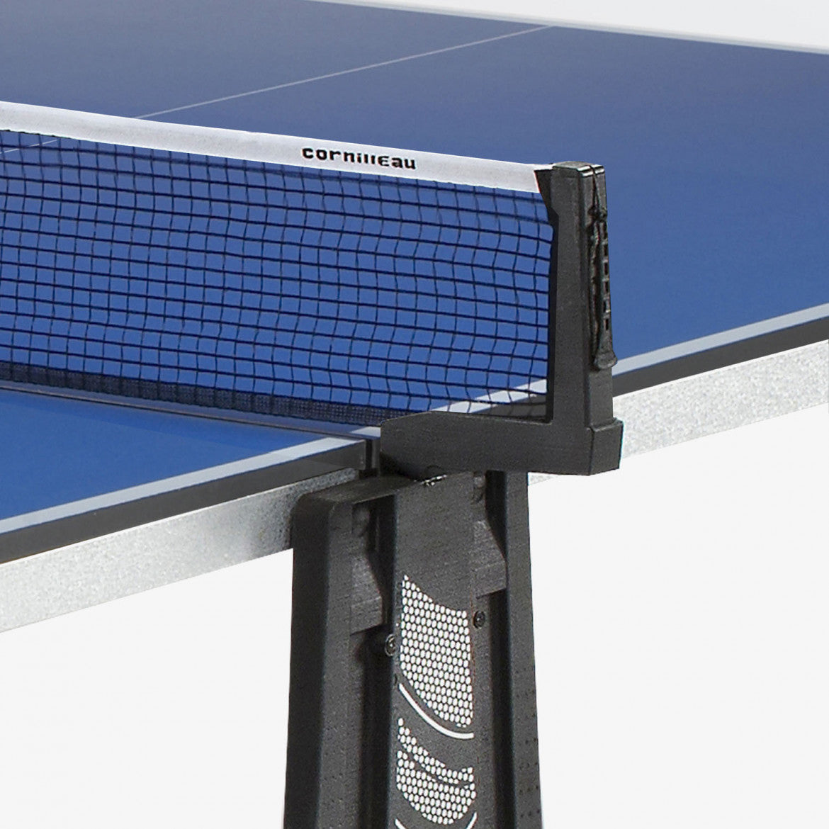 Cornilleau 250 Indoor Ping Pong Table Blue