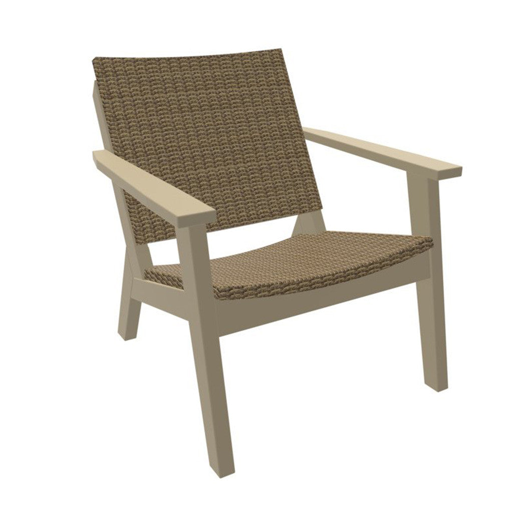 Seaside Casual MAD Chair Woven