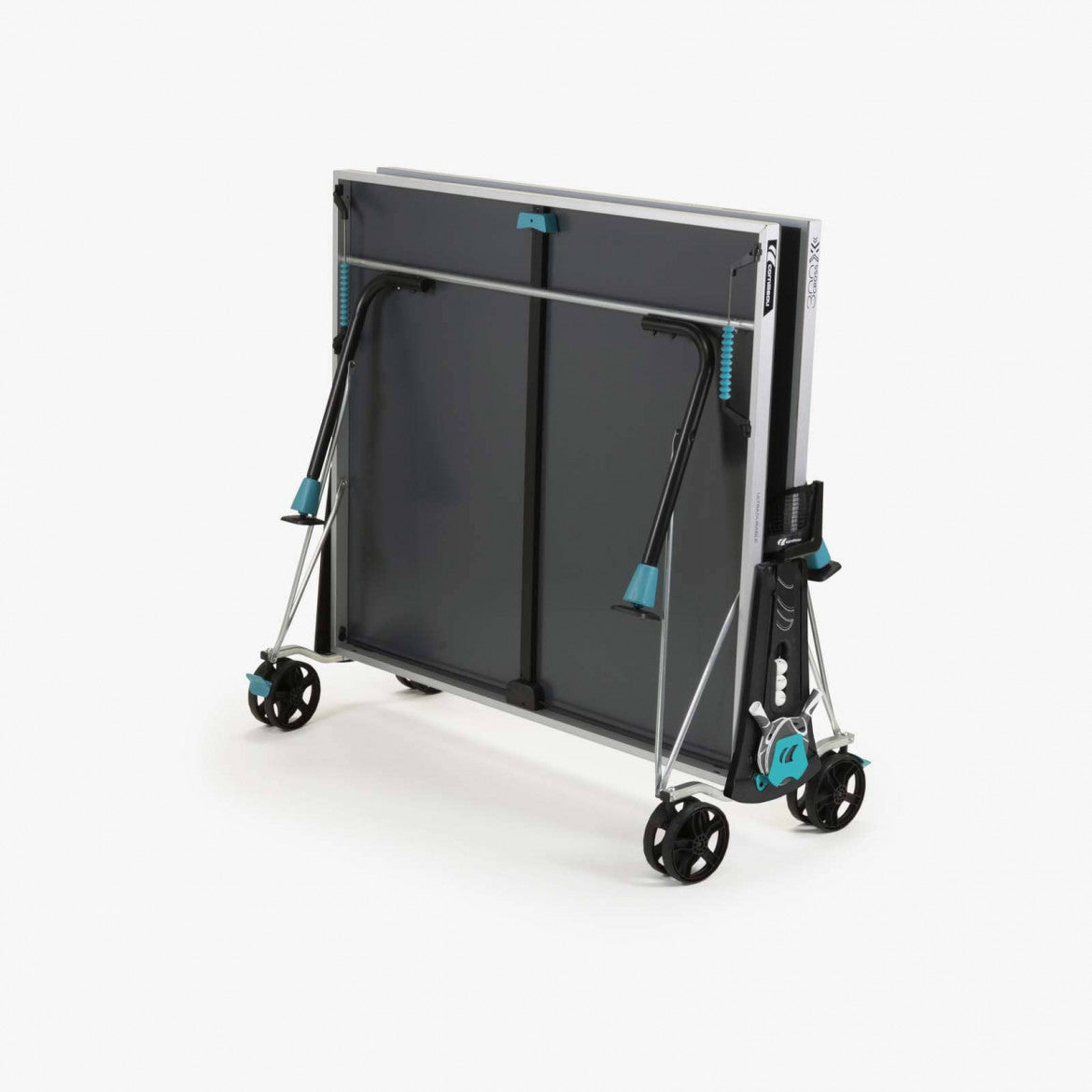 Cornilleau 300X Outdoor Ping Pong Table Grey