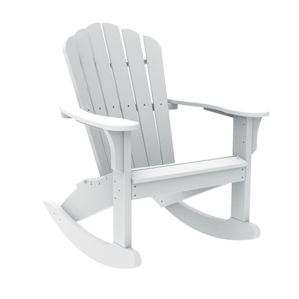 Seaside Casual Coastline Harbor View Rocker