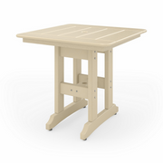Sopoly 44" Savannah Square Dining Table