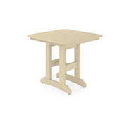Sopoly 44" St Simons Square Dining Table