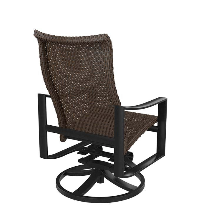 Tropitone Kenzo Woven Swivel Action Lounger