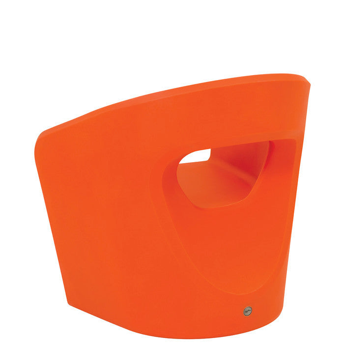 Tropitone Radius Lounge Chair with Weight