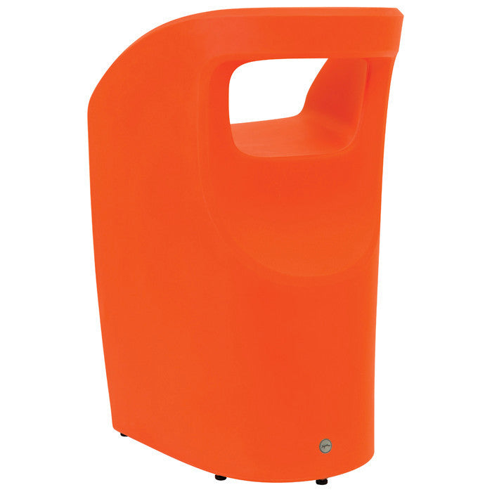 Tropitone Radius Bar Stool with Weight
