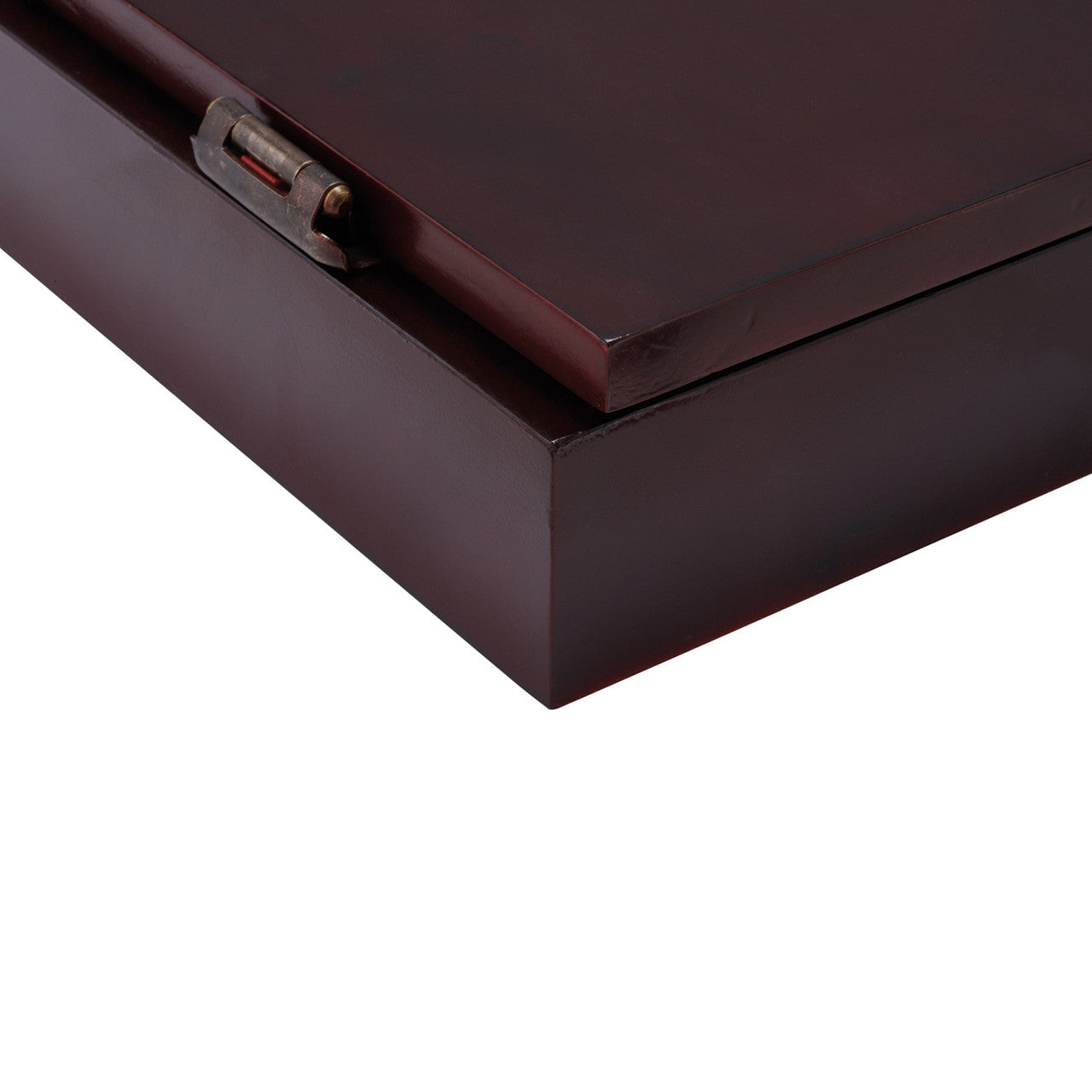 Metropolitan Mahogany Steel Tip Dartboard Cabinet
